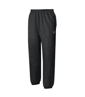 Reverse Weave Pant With Pockets