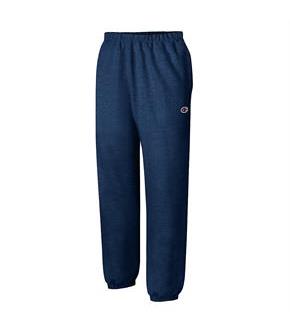 Reverse Weave Pant With Pockets