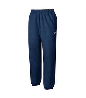 Reverse Weave Pant With Pockets