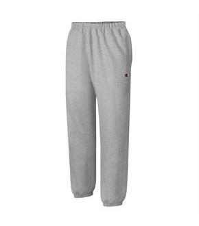 Reverse Weave Pant With Pockets