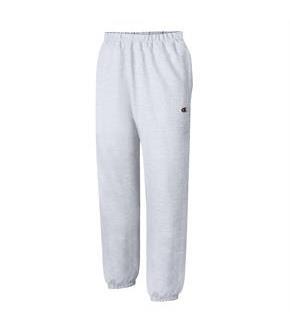 Reverse Weave Pant With Pockets