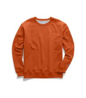 Champion Men's Powerblend Fleece Pullover Crew