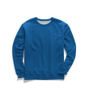 Champion Men's Powerblend Fleece Pullover Crew