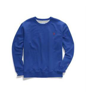 Champion Men's Powerblend Fleece Pullover Crew