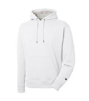 men's powerblend fleece pullover hoodie
