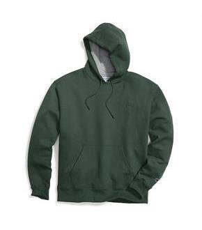 Champion Men's Powerblend Fleece Pullover Hoodie