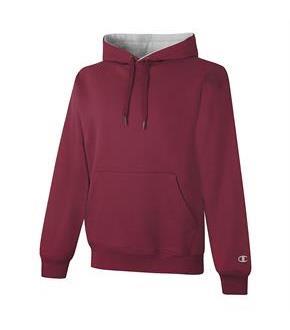 Cotton Max Pullover Hood