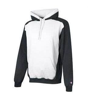 Champion Double Dry Eco Colorblocked Fleece Hood