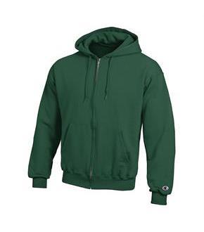 Champion Double Dry Action Fleece Full Zip Hood