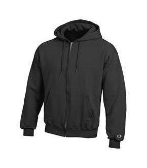 Champion Double Dry Action Fleece Full Zip Hood