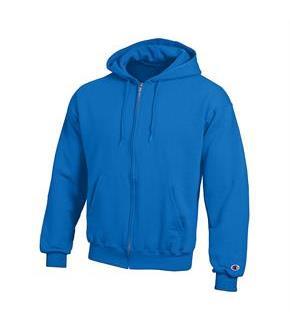 Champion Double Dry Action Fleece Full Zip Hood