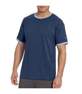 Champion Men's Classic Jersey Ringer Tee