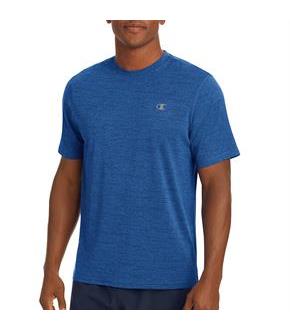 Champion Men's Double Dry Mesh Texture Tee