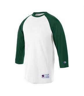 Champion Raglan Baseball T-Shirt