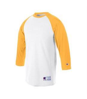 Champion Raglan Baseball T-Shirt