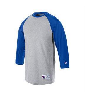 Champion Raglan Baseball T-Shirt