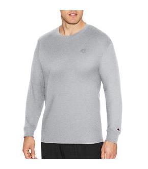 Champion Men Classic Jersey L/S Tee