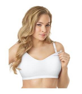 Playtex Nursing Sport Racerback Bra