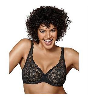 Playtex Love My Curves Beautiful Lift Lightly Lined Underwire Bra