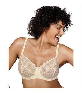 Playtex Love My Curves Amazing Shape Balconette Underwire Bra