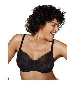 Playtex Love My Curves Amazing Shape Balconette Underwire Bra