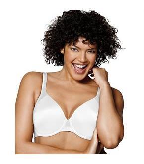 Playtex Love My Curves Incredibly Smooth & Concealing Underwire Bra