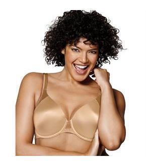 Playtex Love My Curves Incredibly Smooth & Concealing Underwire Bra
