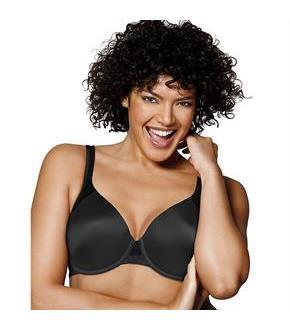 Playtex Love My Curves Incredibly Smooth & Concealing Underwire Bra