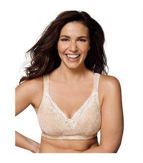Playtex 18 Hour Gorgeous Lift Wirefree Bra
