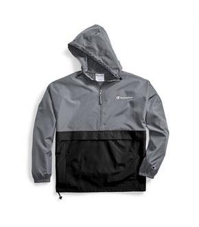 Champion Men's Colorblocked Packable Jacket