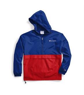 Champion Men's Colorblocked Packable Jacket