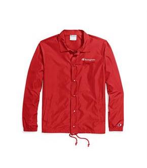 Champion Men's Classic Coaches Jacket