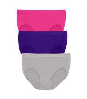 Bali Comfort Revolution Brief, 3-Pack