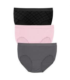 Bali Comfort Revolution Brief, 3-Pack