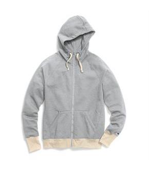 Champion Women's Fleece Full Zip Hoodie