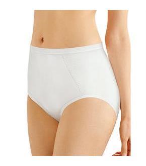 Bali Seamless Brief With Tummy Panel Ultra Control 2-Pack