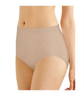 Bali Seamless Brief With Tummy Panel Ultra Control 2-Pack