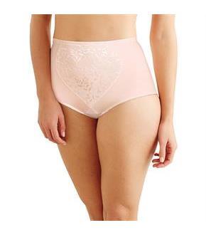 Bali Tummy Panel Brief Firm Control 2-Pack