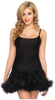Petticoat dress
