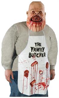 Family Butcher Apron