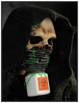 Survivor Latex Mask