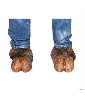 Beast Hoof-Hearted Foot Covers