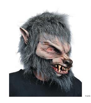 Great Wolf Mask