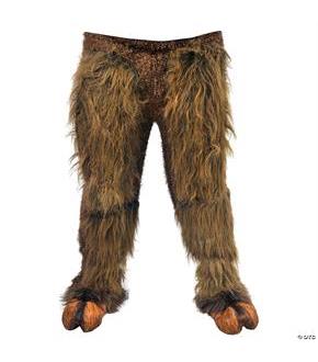 Brown Beast Legs