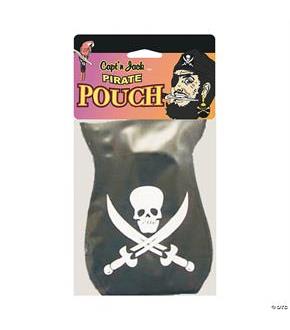 Pirate Jack Pouch