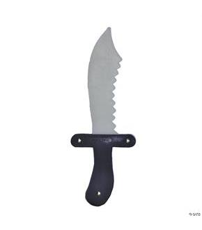 Pirate Knife Plastic Toy