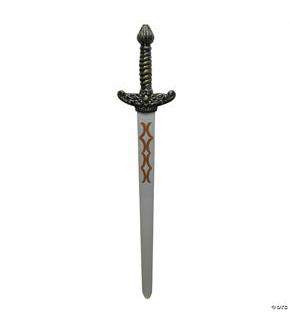 Sword Broad Two Handed 36 Inch