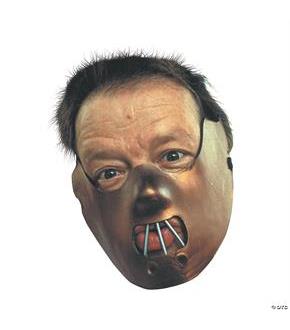 Restraint Mask