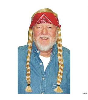 The Old Hippie Wig