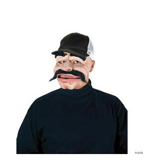 Robert No Dinero Mask